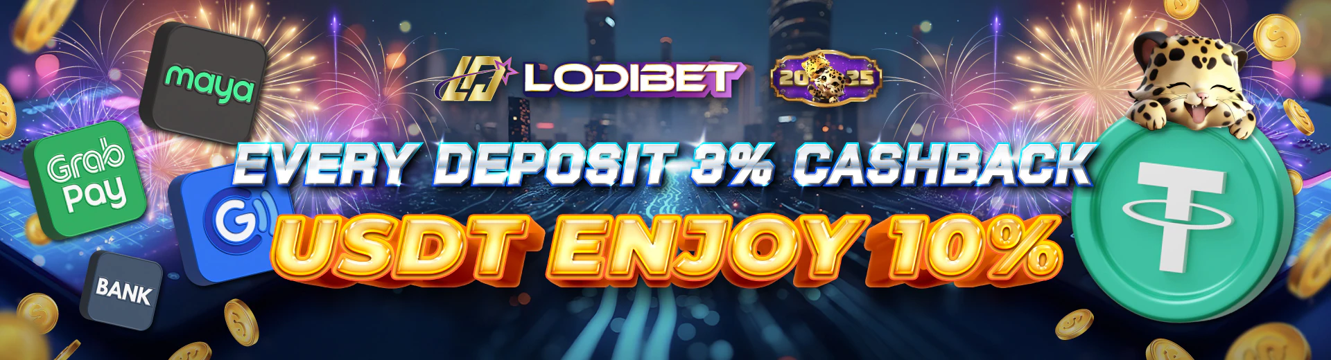 LODIBET – Official Online Casino for LODIBET PH Players